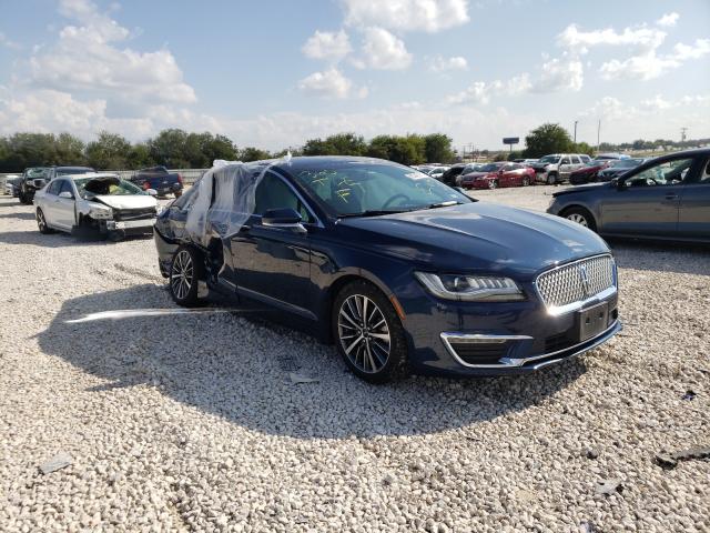 Lincoln Mkz hybrid (2017)