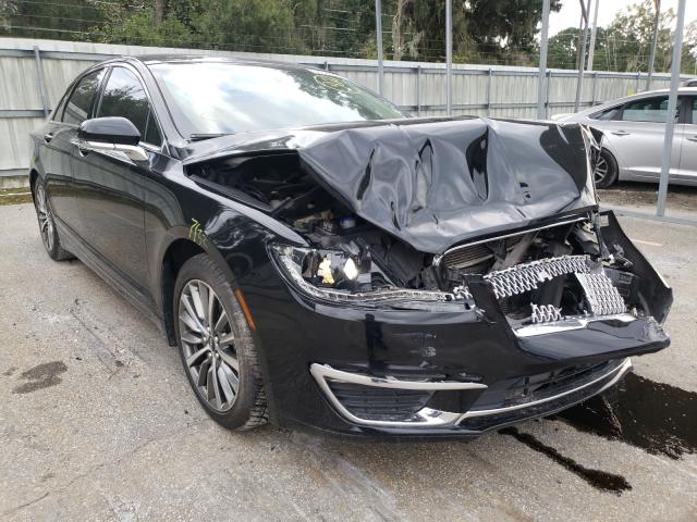 Lincoln Mkz select (2017)