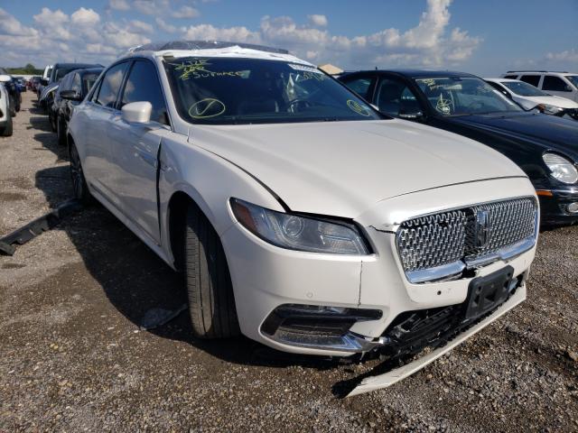 Lincoln Continenta (2018)