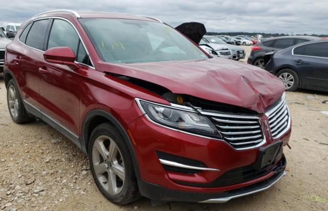 Lincoln Mkc premie (2018)