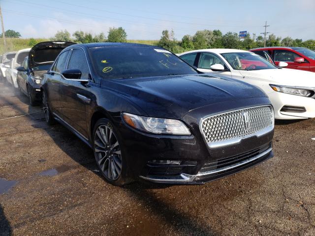 Lincoln Continenta (2019)