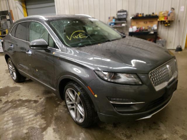 Lincoln Mkc reserv (2019)