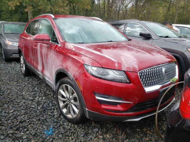 Lincoln Mkc select (2019)