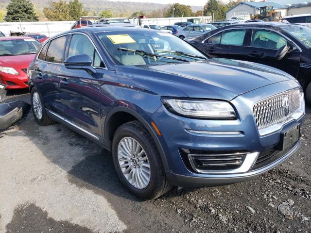 Lincoln Nautilus (2019)