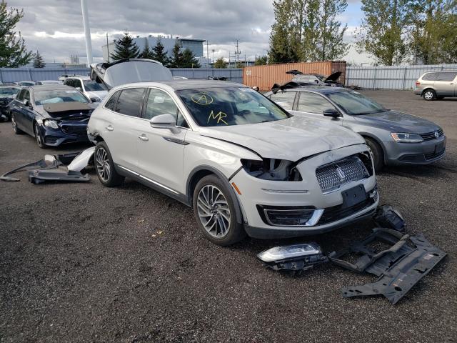 Lincoln Nautilus r (2019)