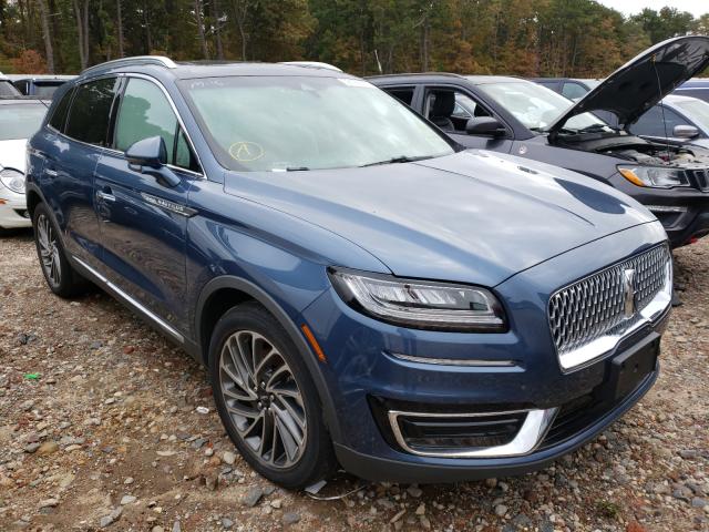Lincoln Nautilus r (2019)
