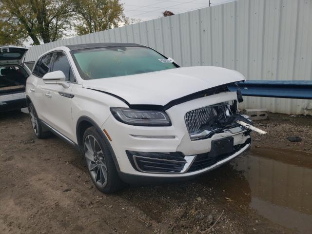 Lincoln Nautilus r (2019)