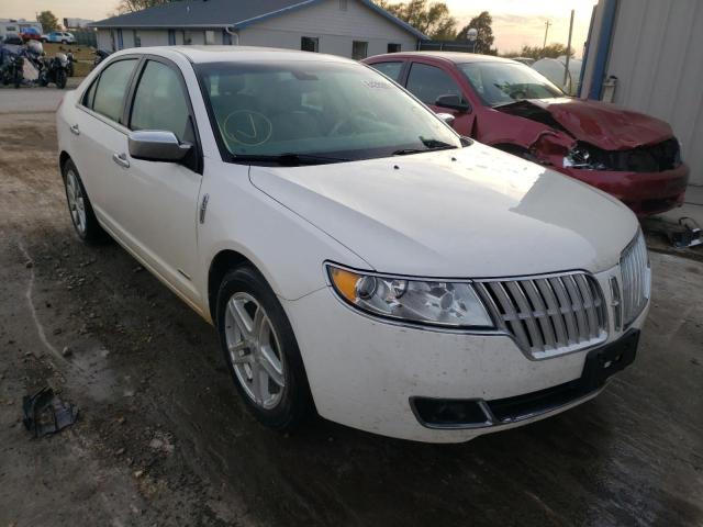 Lincoln Mkz hybrid (2011)