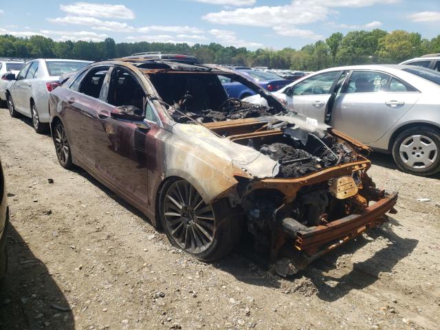 Lincoln Mkz (2015)