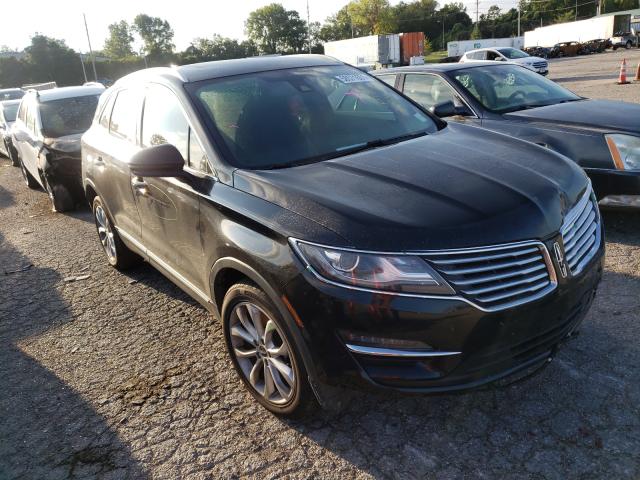 Lincoln Mkc select (2017)
