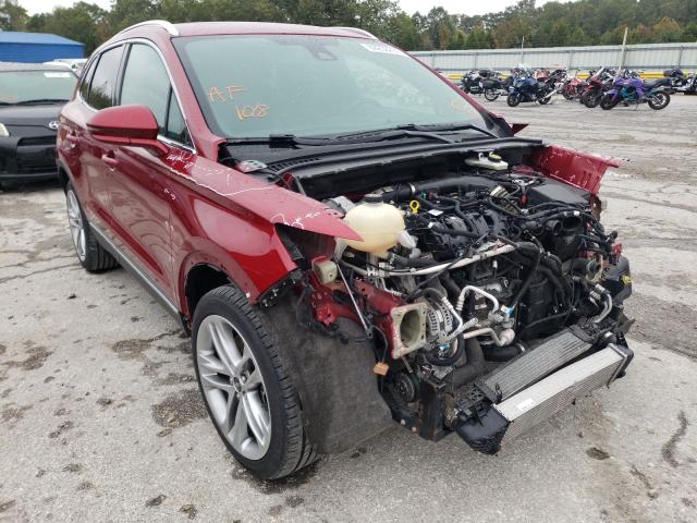 Lincoln Mkc reserv (2018)