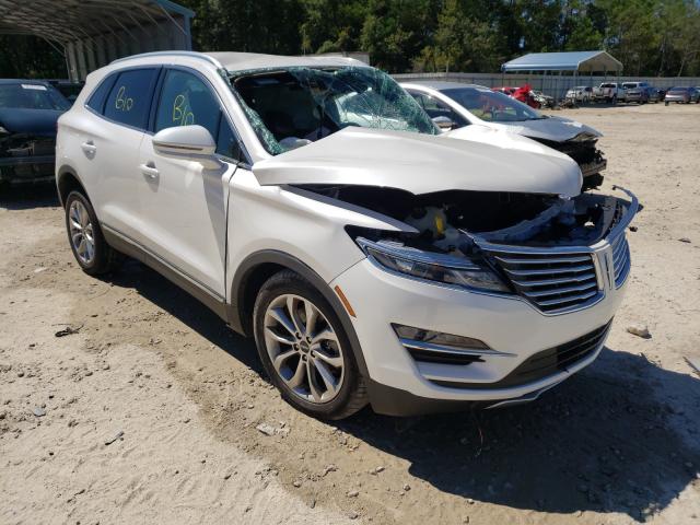 Lincoln Mkc select (2018)