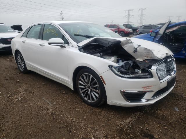 Lincoln Mkz select (2018)