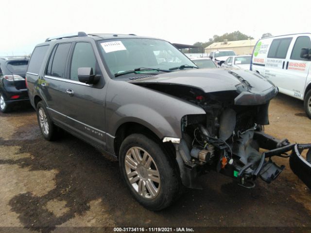 Lincoln Navigator (2012)