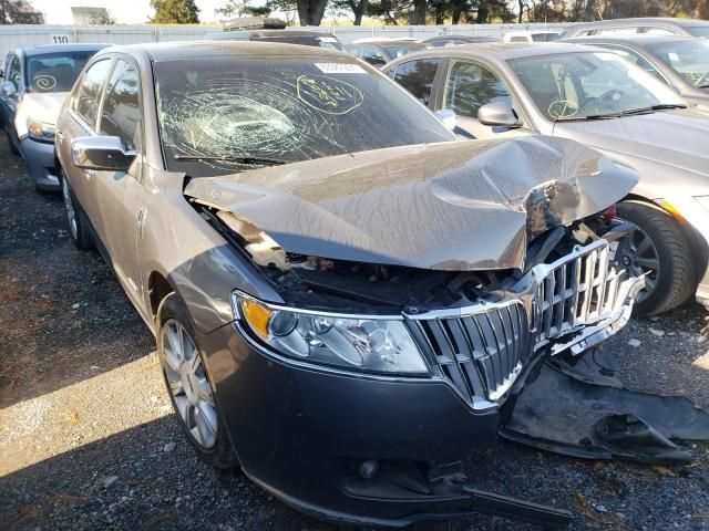 Lincoln Mkz hybrid (2011)