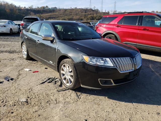 Lincoln Mkz hybrid (2012)