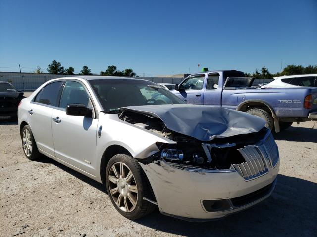 Lincoln Mkz hybrid (2012)