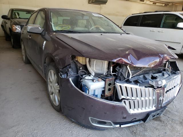 Lincoln Mkz hybrid (2012)