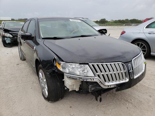 Lincoln Mkz hybrid (2012)