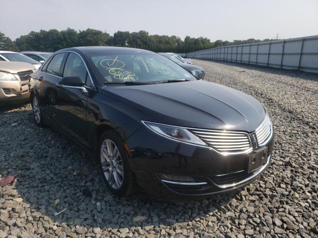 Lincoln Mkz hybrid (2014)