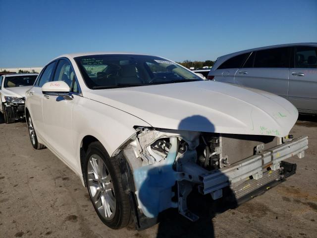Lincoln Mkz hybrid (2014)