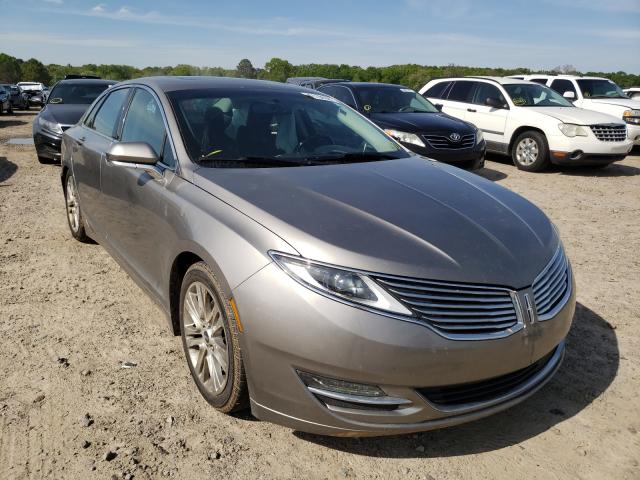 Lincoln Mkz (2016)