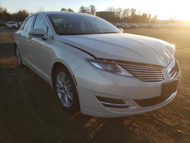 Lincoln Mkz hybrid (2016)