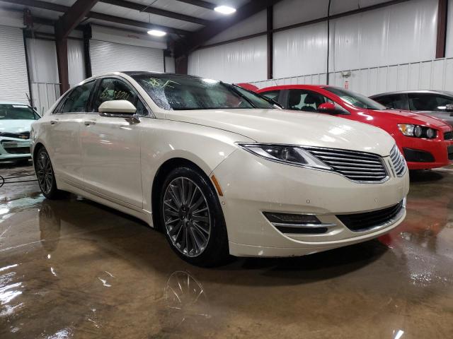 Lincoln Mkz hybrid (2016)