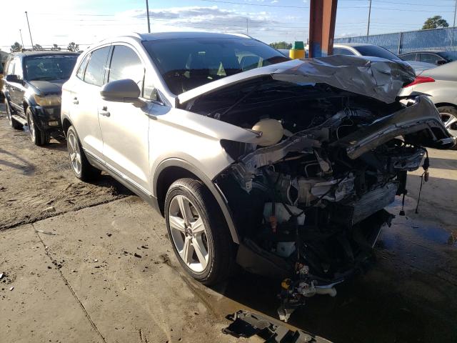 Lincoln Mkc premie (2017)
