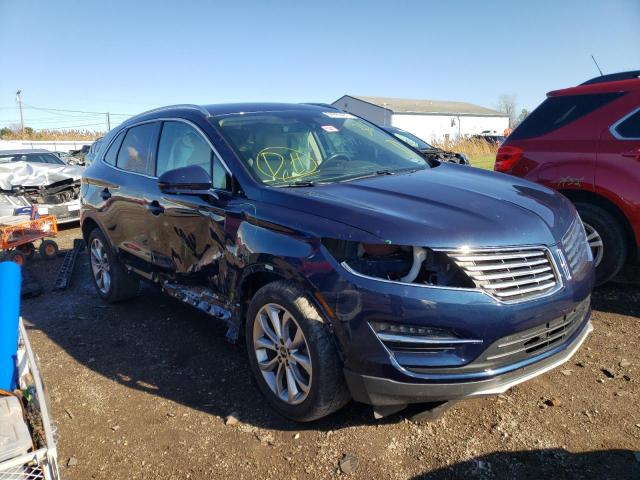 Lincoln Mkc select (2017)