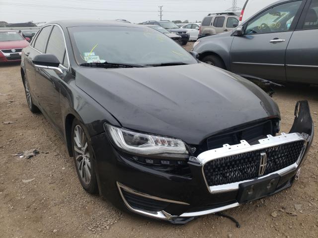 Lincoln Mkz hybrid (2017)