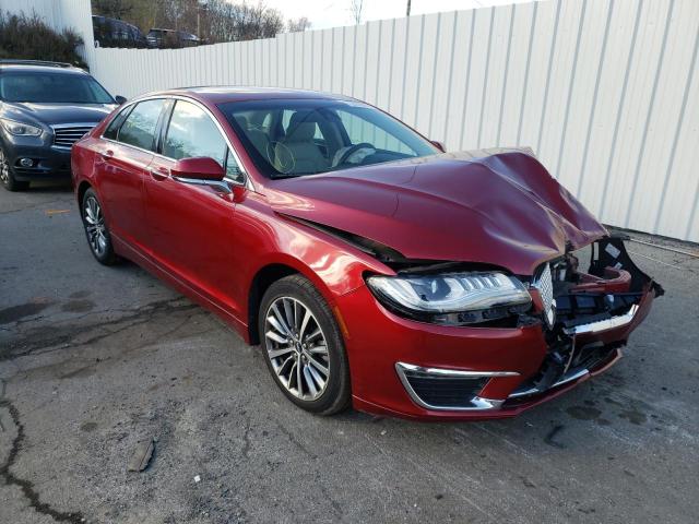 Lincoln Mkz select (2017)