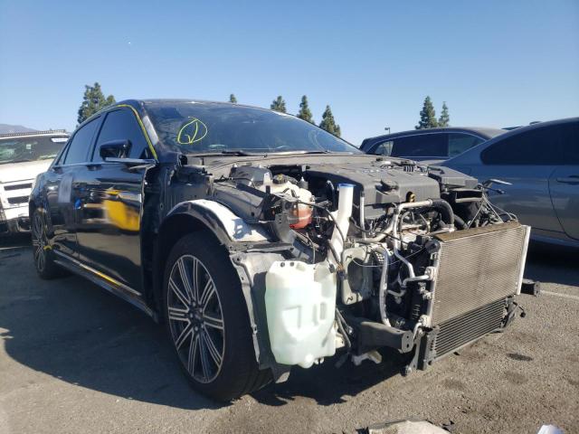 Lincoln Continenta (2018)