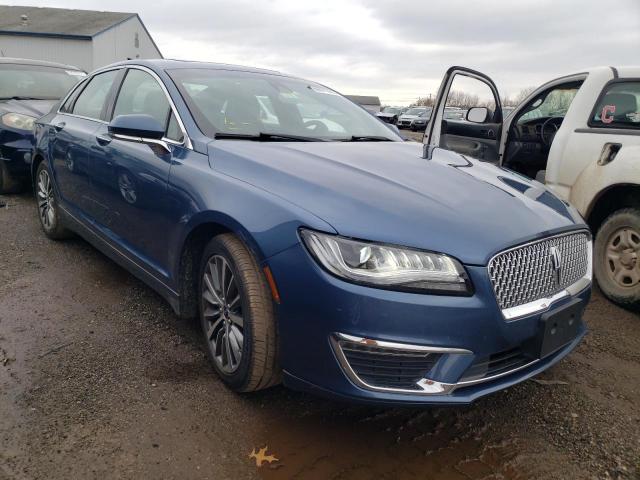 Lincoln Mkz select (2018)