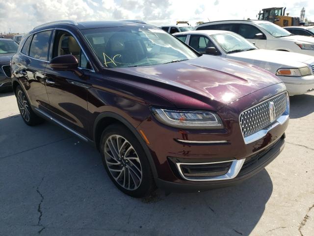Lincoln Nautilus r (2019)