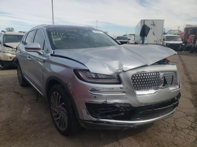 Lincoln Nautilus r (2020)