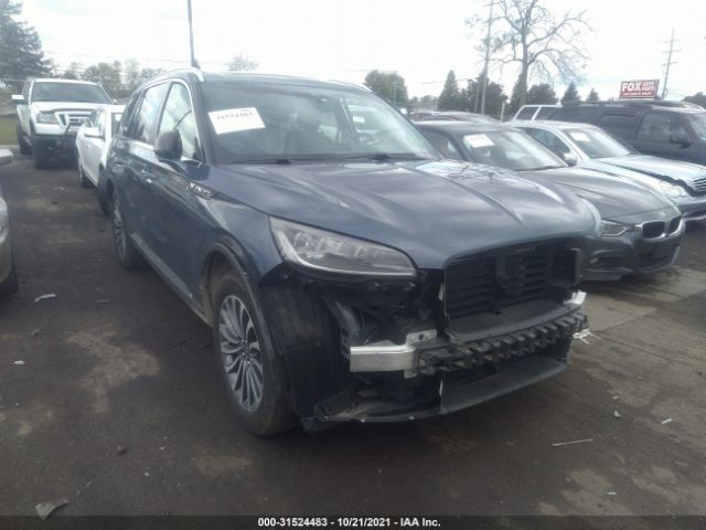 Lincoln Aviator (2021)