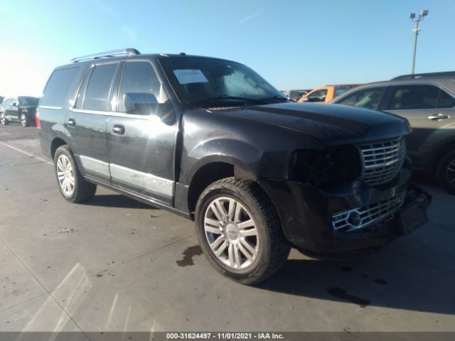 Lincoln Navigator (2012)