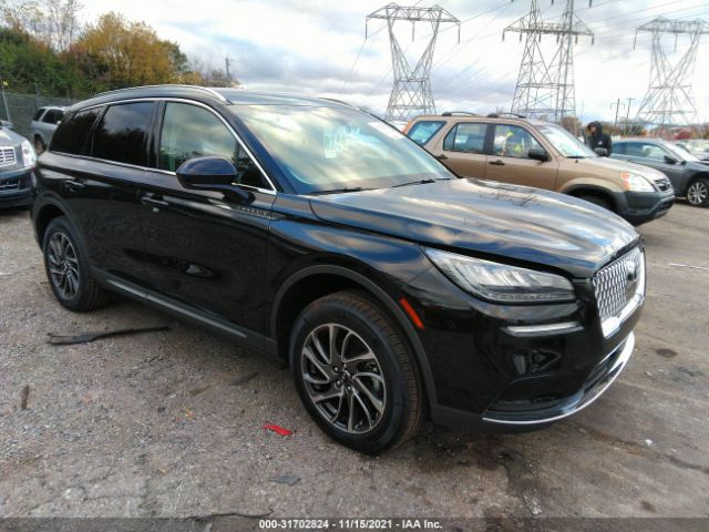 Lincoln Corsair (2020)