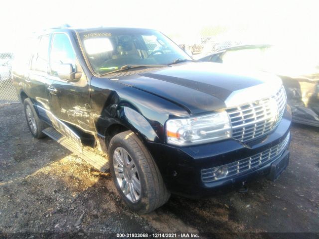 Lincoln Navigator (2012)