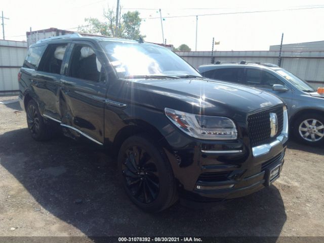 Lincoln Navigator (2020)