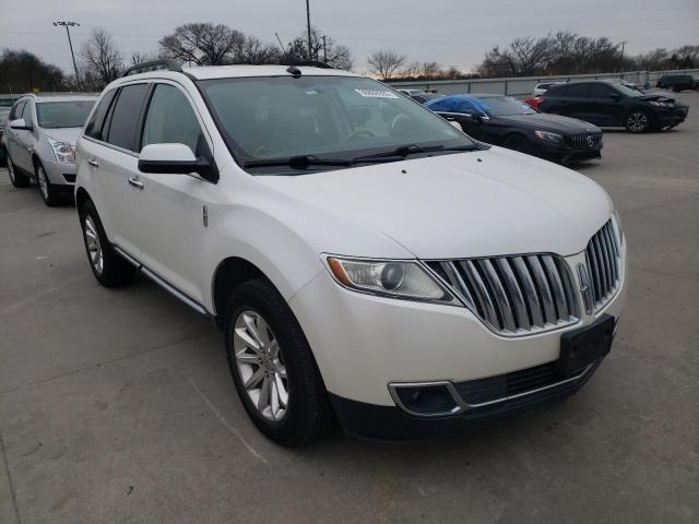 Lincoln Mkx (2011)