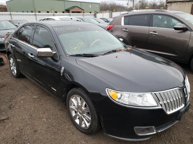 Lincoln Mkz hybrid (2011)