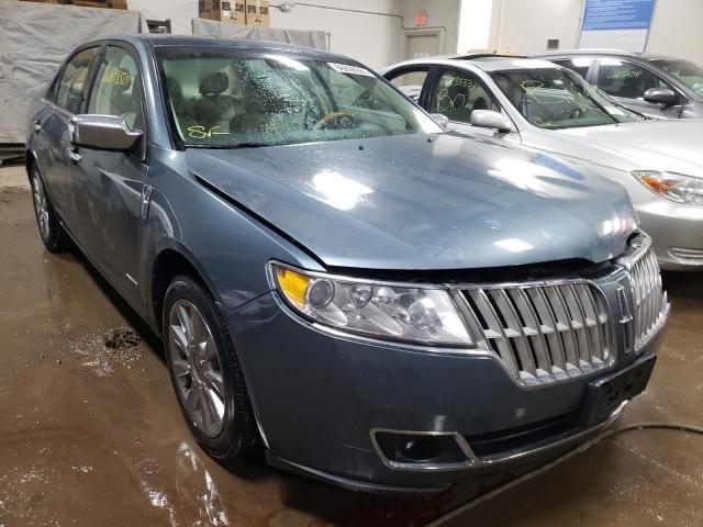 Lincoln Mkz hybrid (2011)
