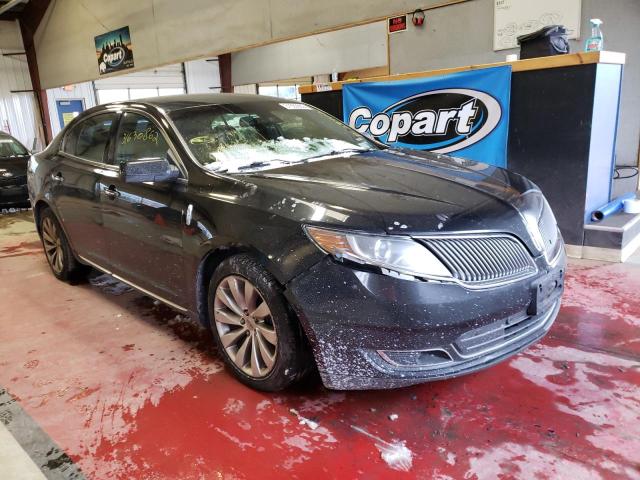 Lincoln Mks (2013)