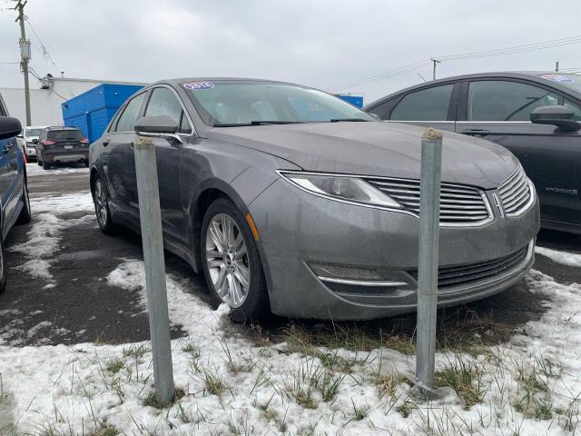 Lincoln Mkz (2014)