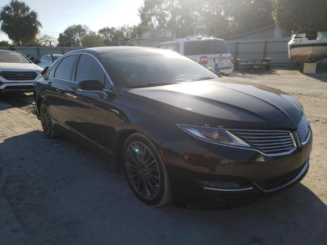 Lincoln Mkz hybrid (2014)