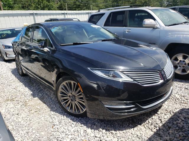 Lincoln Mkz hybrid (2014)
