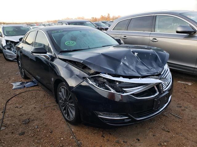Lincoln Mkz hybrid (2016)