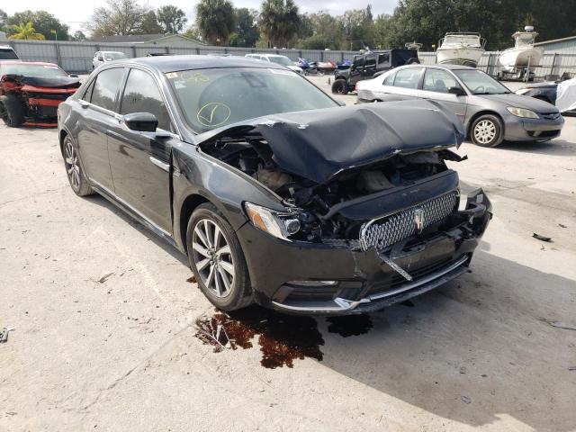 Lincoln Continenta (2017)